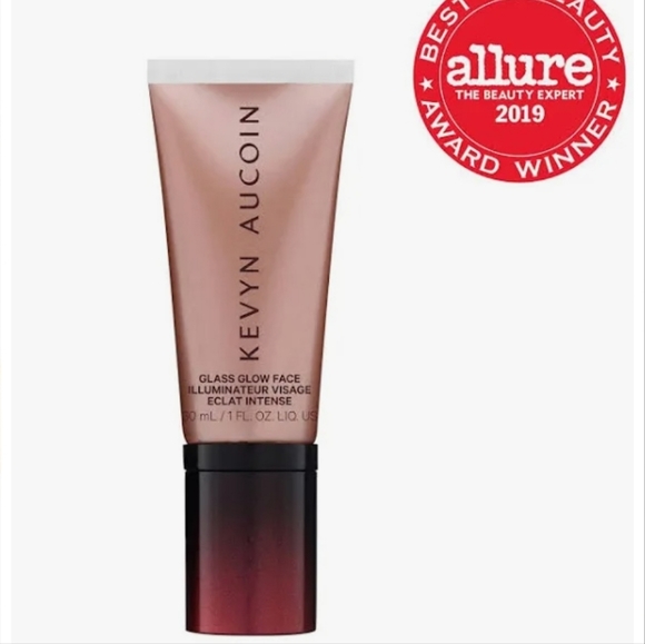 *NIB* KEVYN AUCOIN Glass Glow Face Gloss - Cosmic Flame - Multi-purpose … - Picture 10 of 10